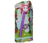 Ben & Holly Baguette Sparkle & Spell avec Sons et Discours, Le Petit Royaume de, Jouet interactif, Jeu imaginatif
