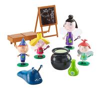Ben & Holly e Potion Magique, Figurines préscolaires à l'échelle, Jeu imaginatif, Ben & Holly's Little Kingdom, Prune Nounou