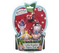 Ben & Holly Little Kingdom 5 Figure Pack