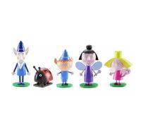 Ben & Holly Little Kingdom 5 Figure Pack