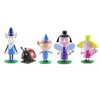 Ben & Holly Little Kingdom 5 Figure Pack