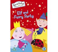 Ben & Holly ? Elf And Fairy Party (Import) - [Format DVD,Import Version Originale] G