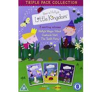 Ben & Holly'S Little Kingdom-Triple [Edizione: Regno Unito] [Import]