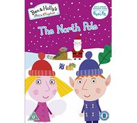 Ben & Holly'S Little Kingdom-Vol 5: The North Pole [Edizione: Regno Unito] [Import]
