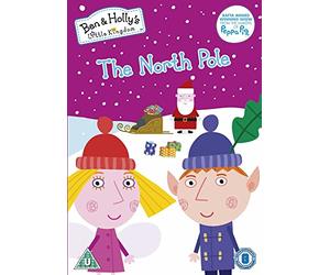 Ben & Holly'S Little Kingdom-Vol 5: The North Pole [Edizione: Regno Unito] [Import]