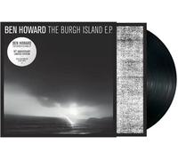 Ben Howard - Burgh Island - Limited [Vinyl Lp] Ltd Ed, Uk - Import
