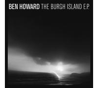 Ben Howard The Burgh Island E.P. (Vinyl) 10th Anniversary 12" EP Clear Vinyl
