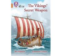 The Vikings Secret Weapon by Ben Hubbard Paperback Book Ben Hubbard (Auteur)