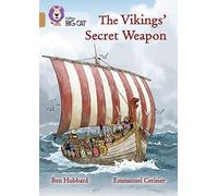 Ben Hubbard - Vikings' Secret Weapon Band 12/Copper - Paperback - E245z