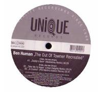 Ben Human - The Out of Towner Recreated [Import]
