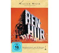Ben Hur – DVD – Classic Collection (1959) – Import allemand – 2 DVD – Warner Bros.