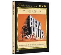 Ben Hur (1959) (DVD) G