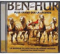 André Hossein - Ben Hur : Plus Grand Que La Légende