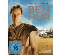 Ben Hur – Blu-ray – (1959) – Warner Bros.