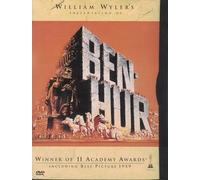 Ben Hur (Peplum) - DVD - Zone 1 E - Warner Bros.
