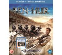Ben Hur 2d Blu Ray & Digital Download