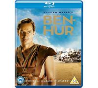 Ben-Hur: 3-Disc Edition [1959] [Blu-ray] [Import anglais]