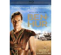 Ben-Hur – Blu-ray – 50e anniversaire – Import – Warner Bros.
