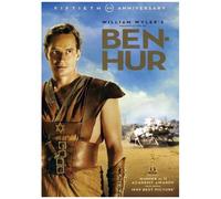 Ben-Hur (50th Anniversary) [Digital Video Disc] Anniversary Ed, Eco Amaray Case