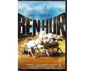 Ben-Hur: 50th Anniversary Edition by Various