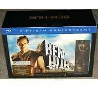 Ben-Hur: 50th Anniversary-Ultimate Collector's [Blu-Ray]
