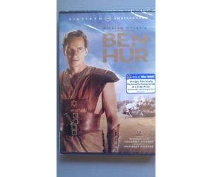 Ben-Hur:50th Anniversary Ultimate Collector's Edition (DVD)