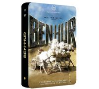 Ben-Hur [6 Blu-ray+DVD] Ultimate Edition coffret métal - Charlton Heston - NEUF