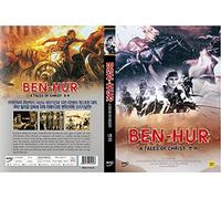 Ben-Hur A Tales of Christ (1926) Ramon Novarro, Francis Bushman Director: Fred Niblo [DVD, Import, All regions]