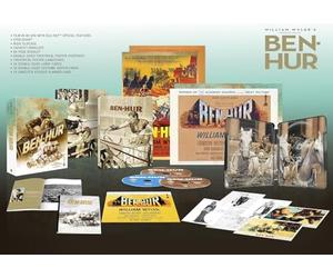 Ben Hur All-Region UHD Steelbook