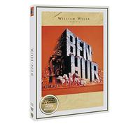 Ben-Hur (Ben-Hur, Importé d'Espagne, langues sur les détails)