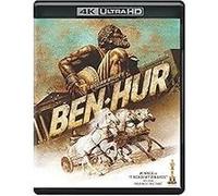 Ben-Hur Blu-ray 4K Ultra HD