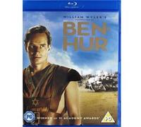 Ben-Hur – William Wyler / Sam Jaffe – Blu-ray – Édition 3 disques (1959)