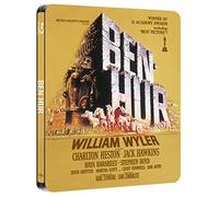 Ben Hur [Blu-Ray] [Import]