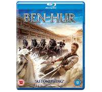 Ben-Hur (Blu-ray) Moises Arias Ayelet Zurer Marwan Kenzari Nazanin Boniadi