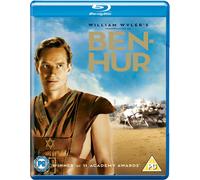 Ben-Hur – William Wyler / Sam Jaffe – Blu-ray – Édition 3 disques (1959)