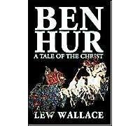 Ben-Hur By Lew Wallace, Fiction, Classics, Literary