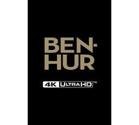 Ben-Hur Collector's Edition Steelbook Blu-ray 4K Ultra HD