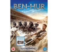 Ben Hur (DVD) Jack Huston Toby Kebbell Moises Arias Ayelet Zurer Marwan Kenzari