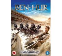 Ben Hur (DVD) Jack Huston Toby Kebbell Moises Arias Ayelet Zurer Marwan Kenzari
