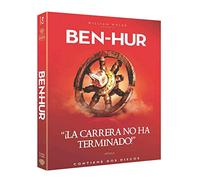 Ben Hur (Edicón 50 Aniversario) [Blu-ray]
