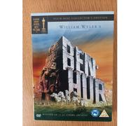 Ben Hur - Édition Collector Et Versions Multiples - Dvd (1959)
