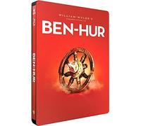 Ben-Hur – Warner Bros. – Blu-ray – Édition SteelBook
