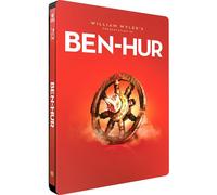 Ben-Hur - Édition Steelbook - Blu-Ray