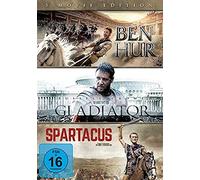 Ben Hur / Gladiator / Spartacus