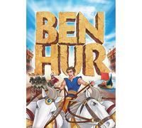 Ben Hur [Import USA Zone 1]