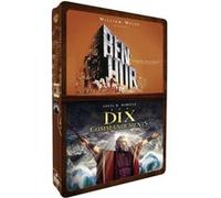 Ben-Hur - Les dix commandements - Coffret E