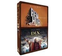 Ben-Hur - Les dix commandements - Coffret