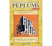 BEN-HUR / LES PLUS GRANDS PEPLUMS EN DVD
