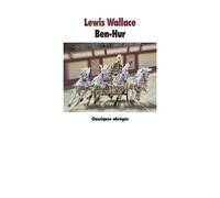 Ben-Hur - Lewis Wallace - Ecole Des Loisirs - broché - Roman junior dès 9 ans