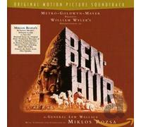 Ben-Hur (Original Soundtrack) by BEN HUR O.S.T. [Audio CD] NEUF
